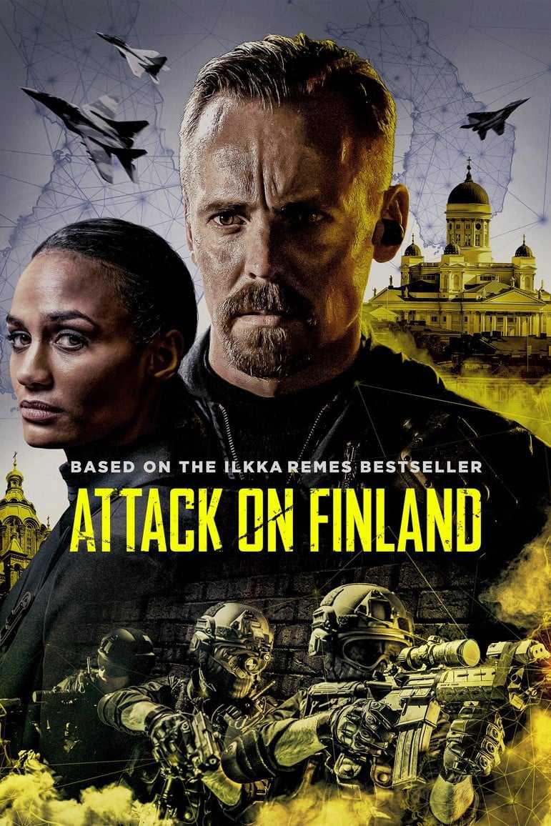 Tấn công ở phần lan - Attack on finland (omerta: 6/12)