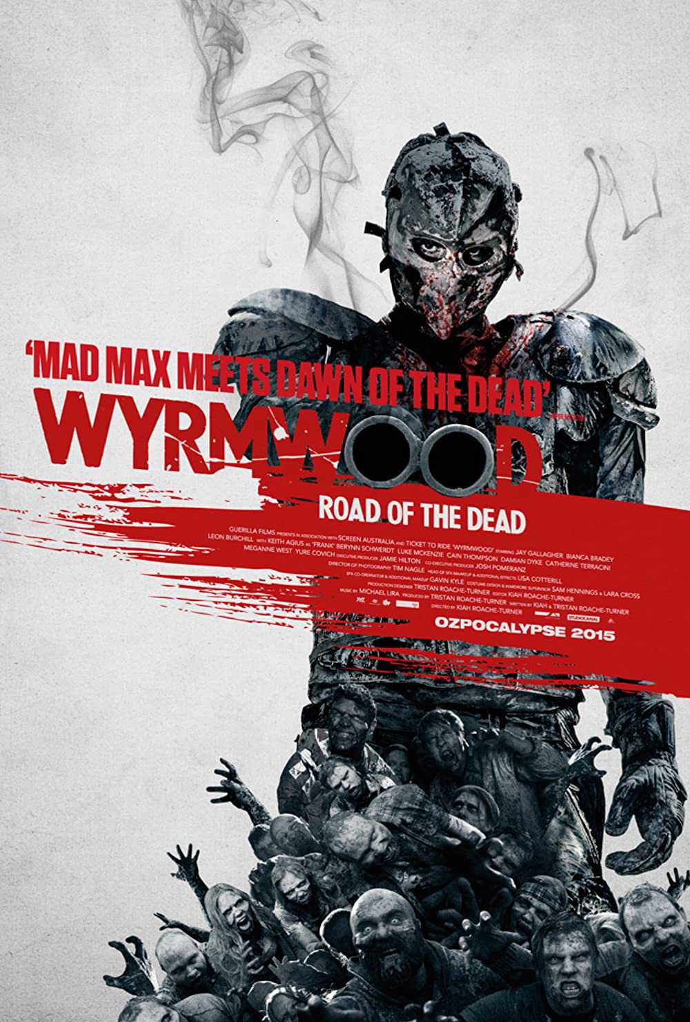 Tận diệt - Wyrmwood: road of the dead
