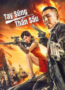 Tay Súng Thần Sầu - The Sniper