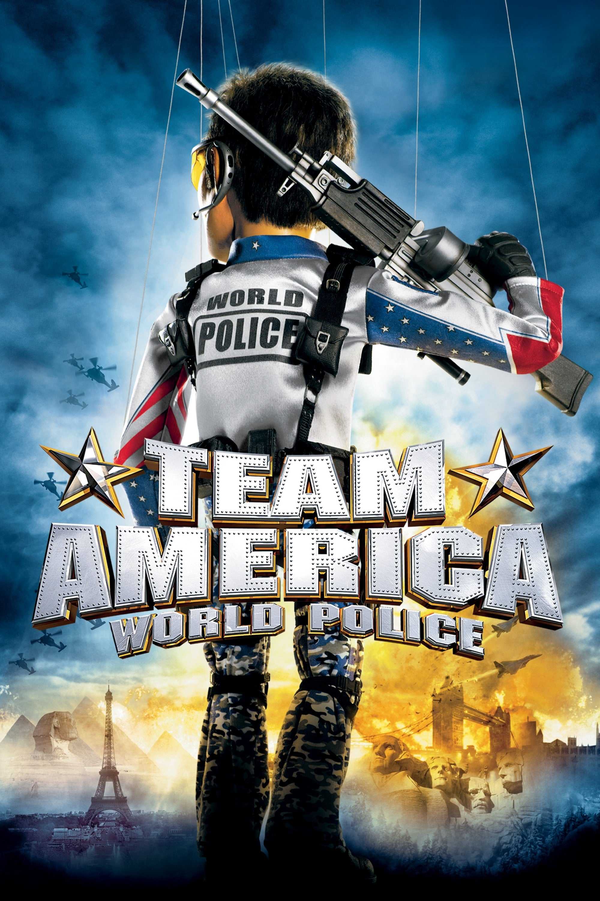 Team america: world police - Team america: world police