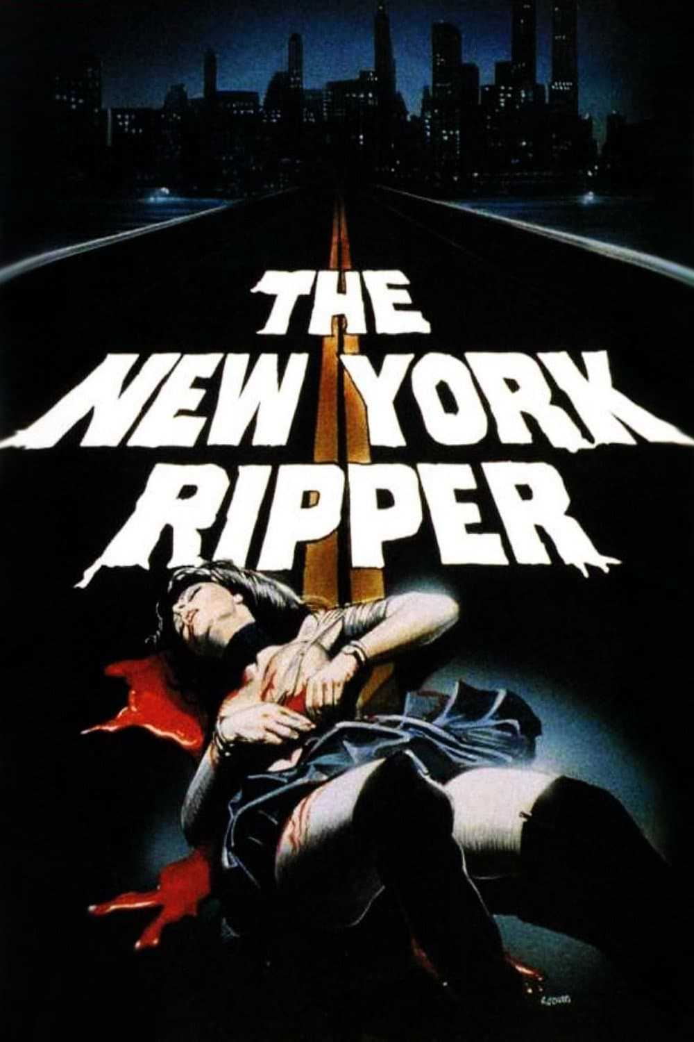 Tên Sát Nhân NewYork - The New York Ripper