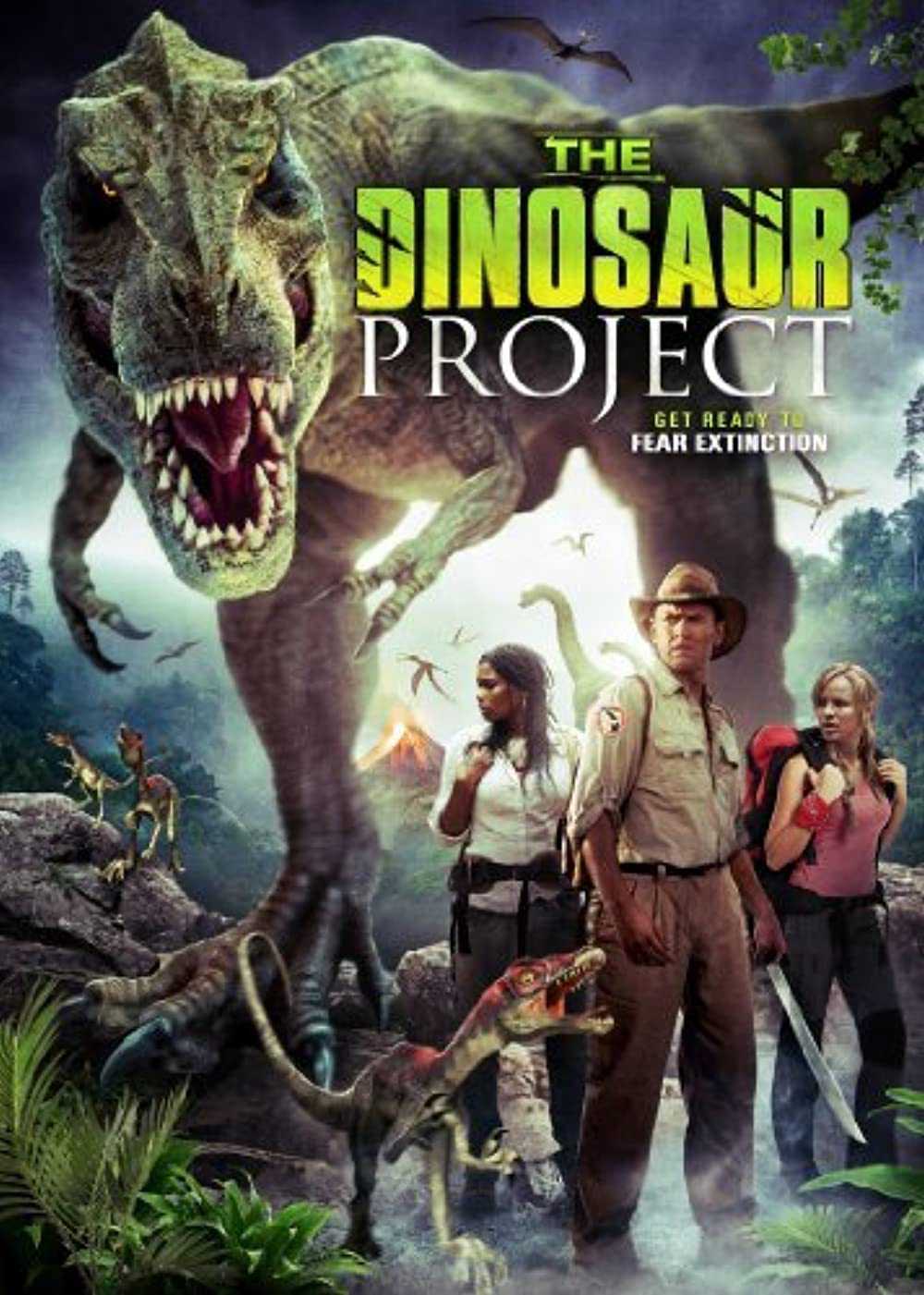 Thám Hiểm Vùng Đất Lạ - The Dinosaur Project