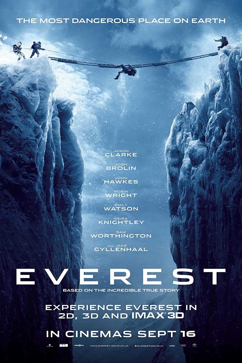 Thảm Họa Đỉnh Everest - Everest