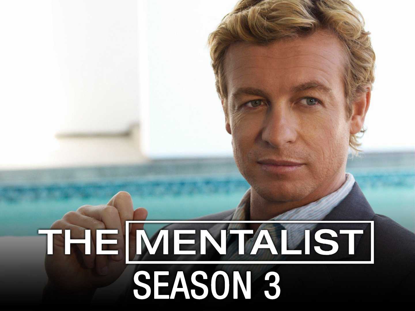 Xem Phim Thám Tử Đại Tài (Phần 3) - The Mentalist (Season 3) 2010