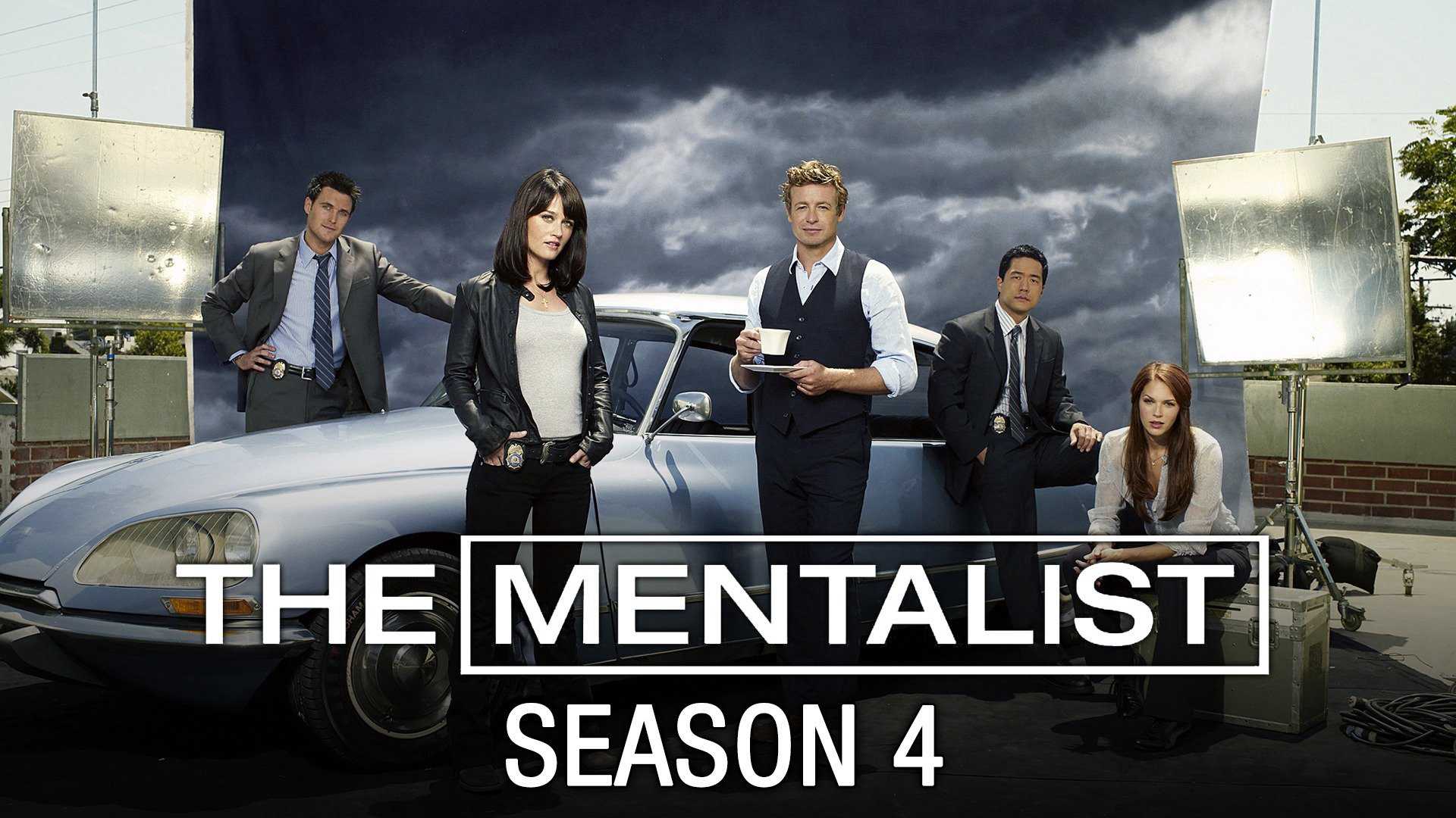 Xem Phim Thám Tử Đại Tài (Phần 4) - The Mentalist (Season 4) 2011