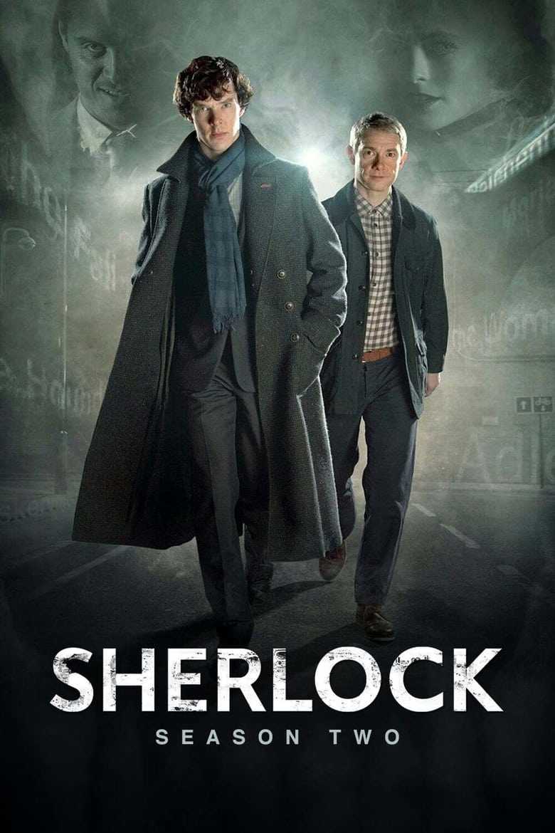 Thám tử sherlock (phần 2) - Sherlock (season 2)