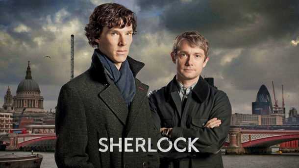 Thám tử sherlock (phần 3) - Sherlock (season 3)