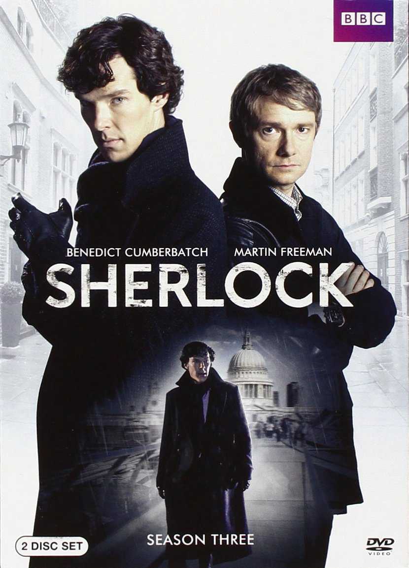 Thám tử sherlock (phần 3) - Sherlock (season 3)