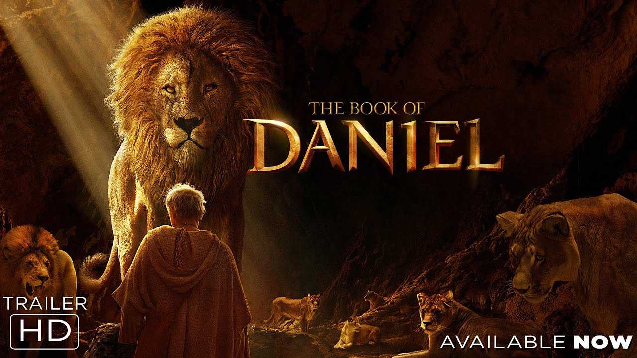 Xem Phim Thánh Kinh Cựu Ước - The Book of Daniel 2012