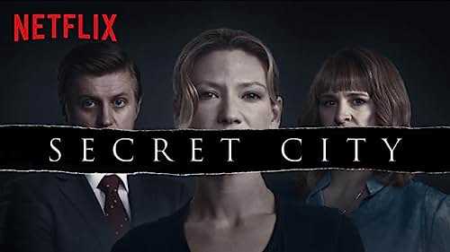 Xem Phim Thành phố bí mật (Phần 1) - Secret City (Season 1) 2015