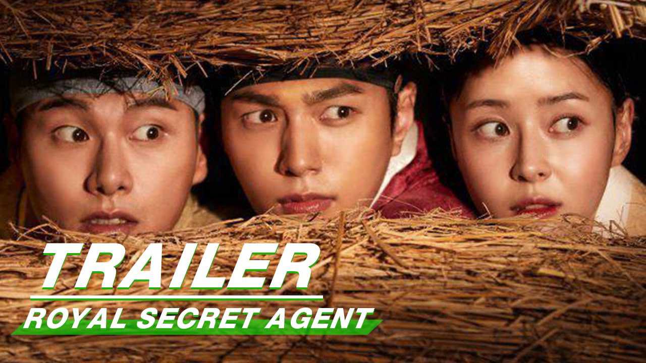 Xem Phim Thanh Tra Bí Mật Của Hoàng Gia - Royal Secret Agent 2019