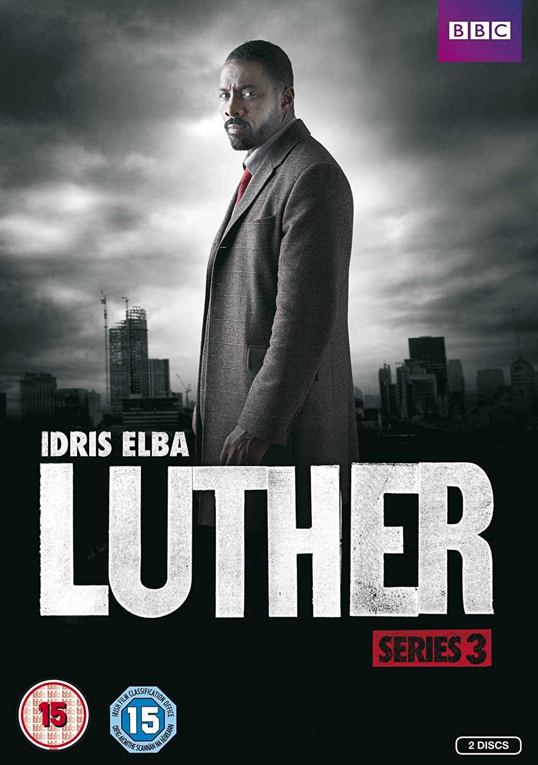 Thanh tra luther 3 - Luther 3
