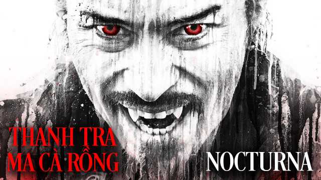 Xem Phim Thanh Tra Ma Cà Rồng - Nocturna 2014