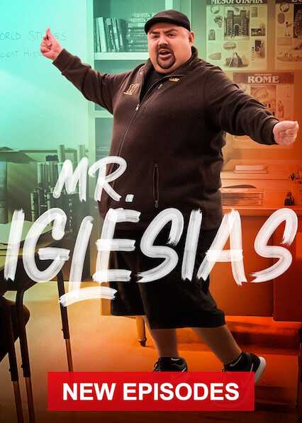 Thầy Giáo Iglesias (Phần 2) - Mr. Iglesias (Season 2)