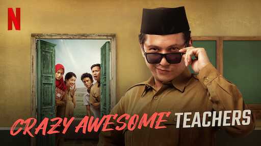 Xem Phim Thầy giáo phản công - Crazy Awesome Teachers 2019