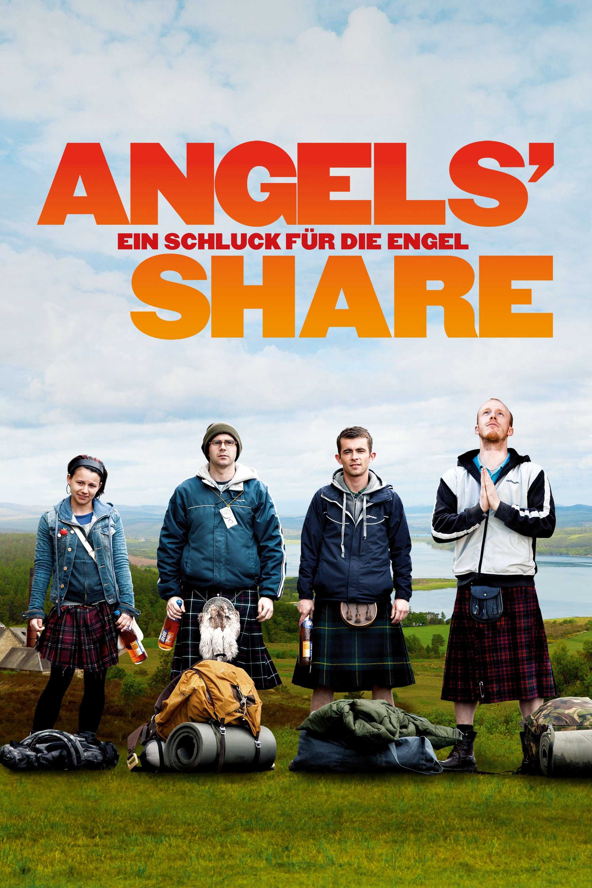The Angels' Share - The Angels' Share