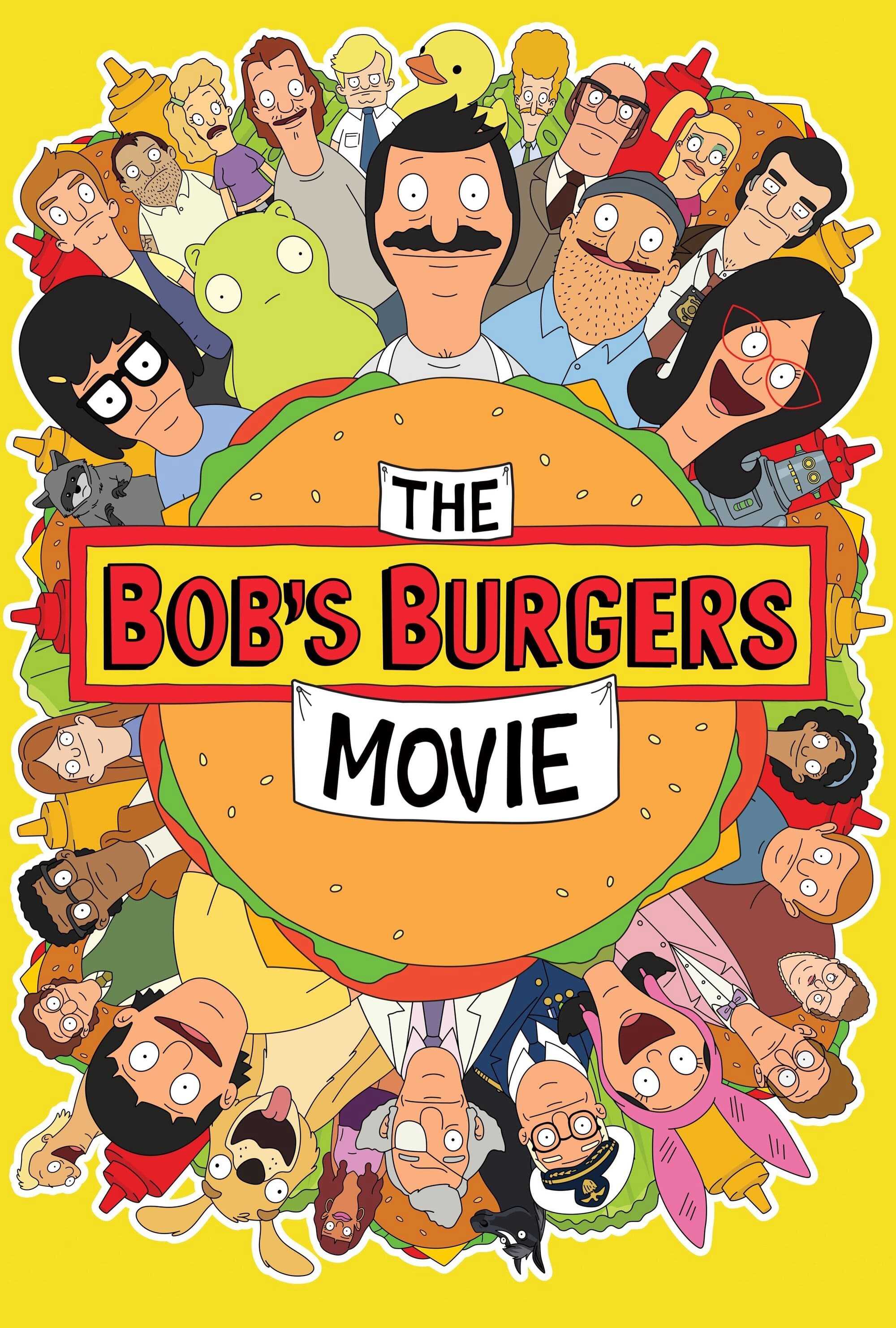 The Bob's Burgers Movie - The Bob's Burgers Movie