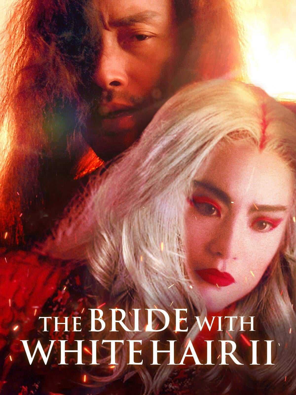 Bạch phát ma nữ 2 - The Bride with White Hair 2