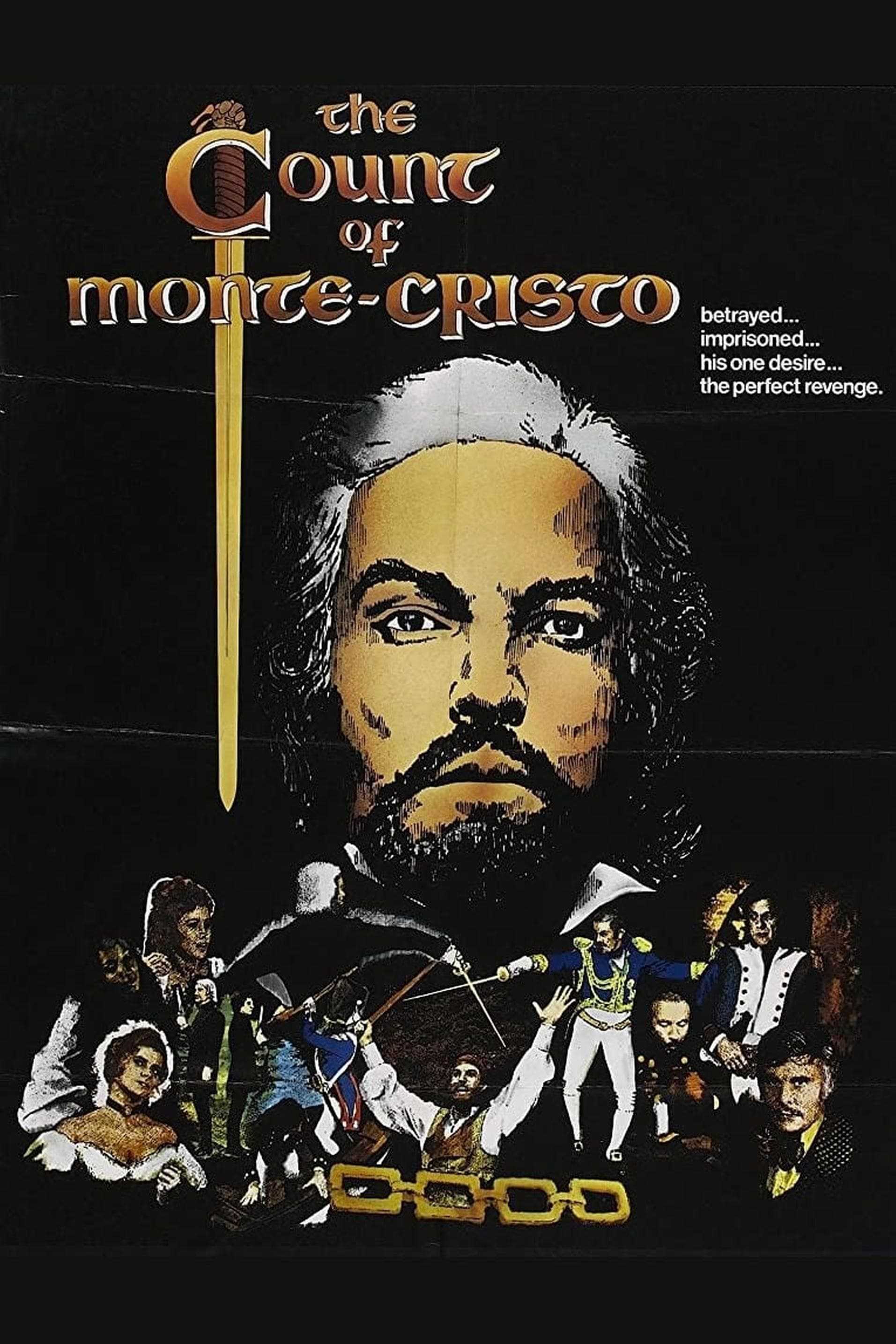 The count of monte-cristo - The count of monte-cristo