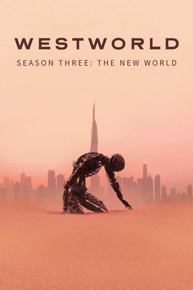 Thế giới viễn tây (phần 3) - Westworld (season 3)