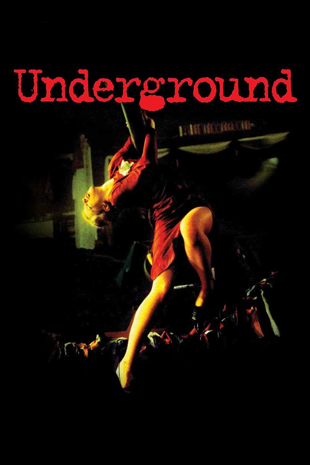 Thế giới ngầm - Underground