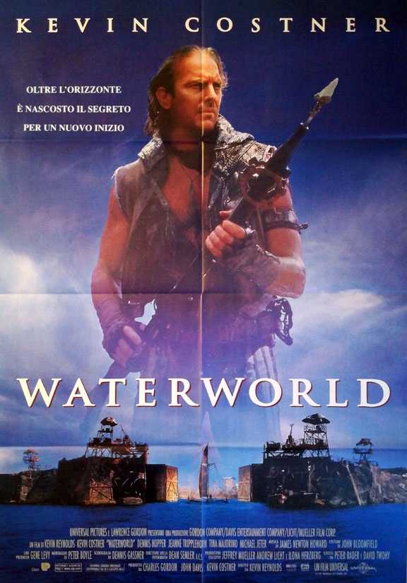 Thế giới nước - Waterworld