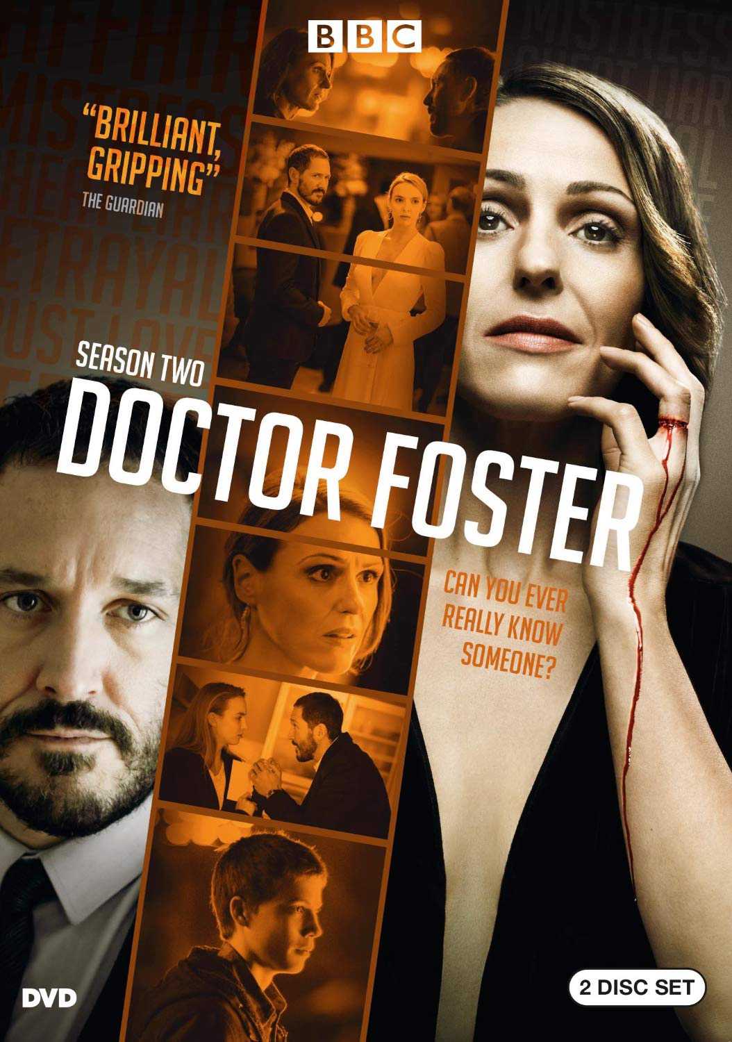 Thế giới vợ chồng (phần 2) - Doctor foster (season 2)