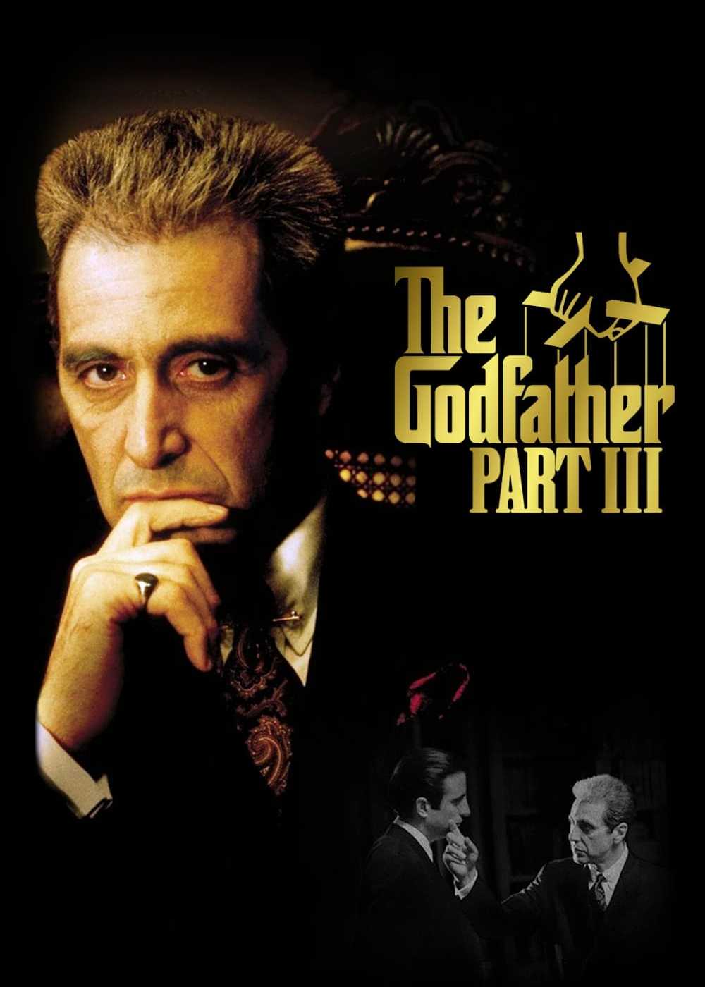 Bố già 3 - The godfather: part iii
