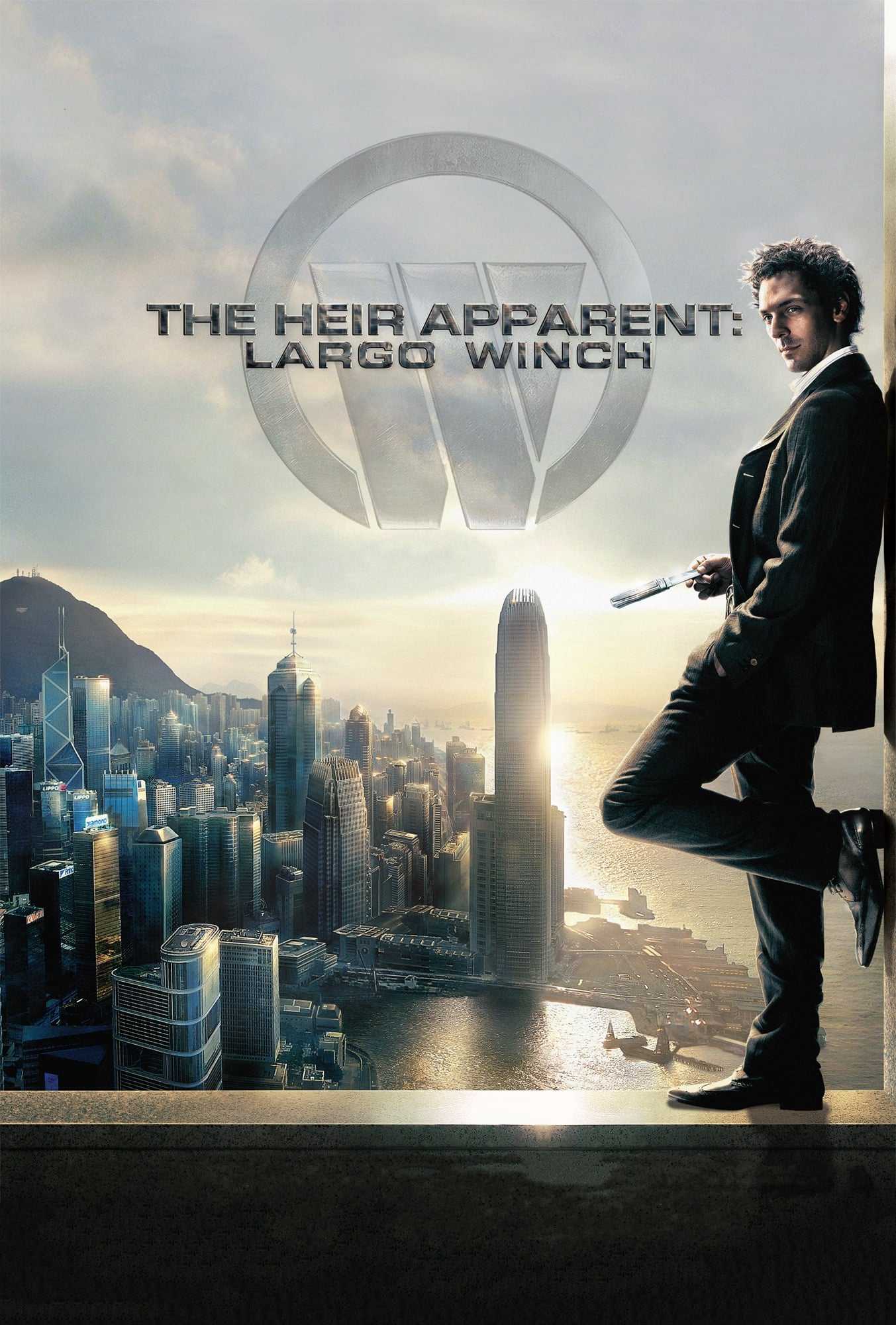 Sát thủ mồ côi 1 - The heir apparent: largo winch