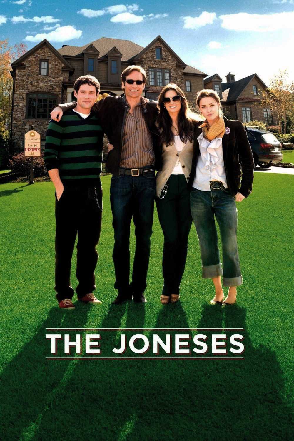 The joneses - The joneses
