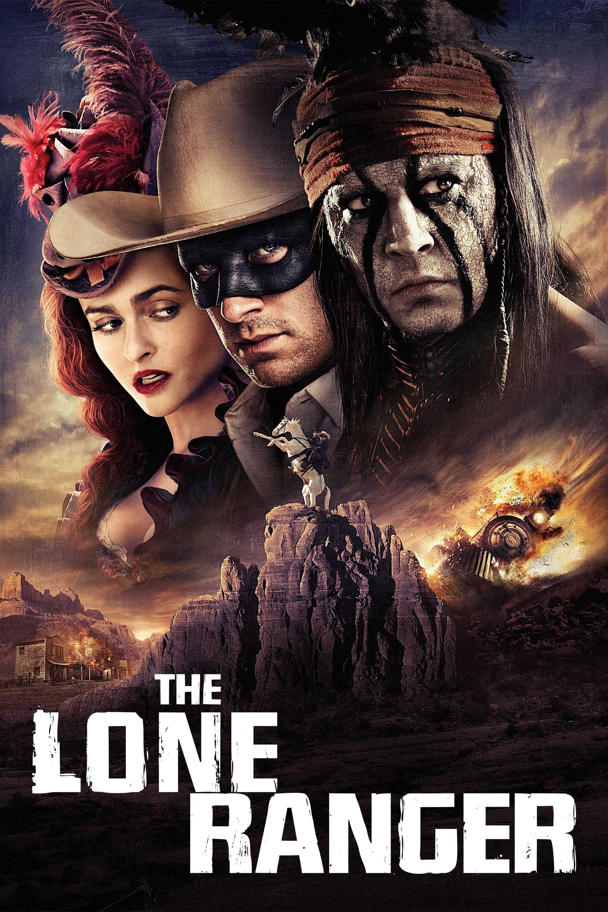The Lone Ranger - The Lone Ranger