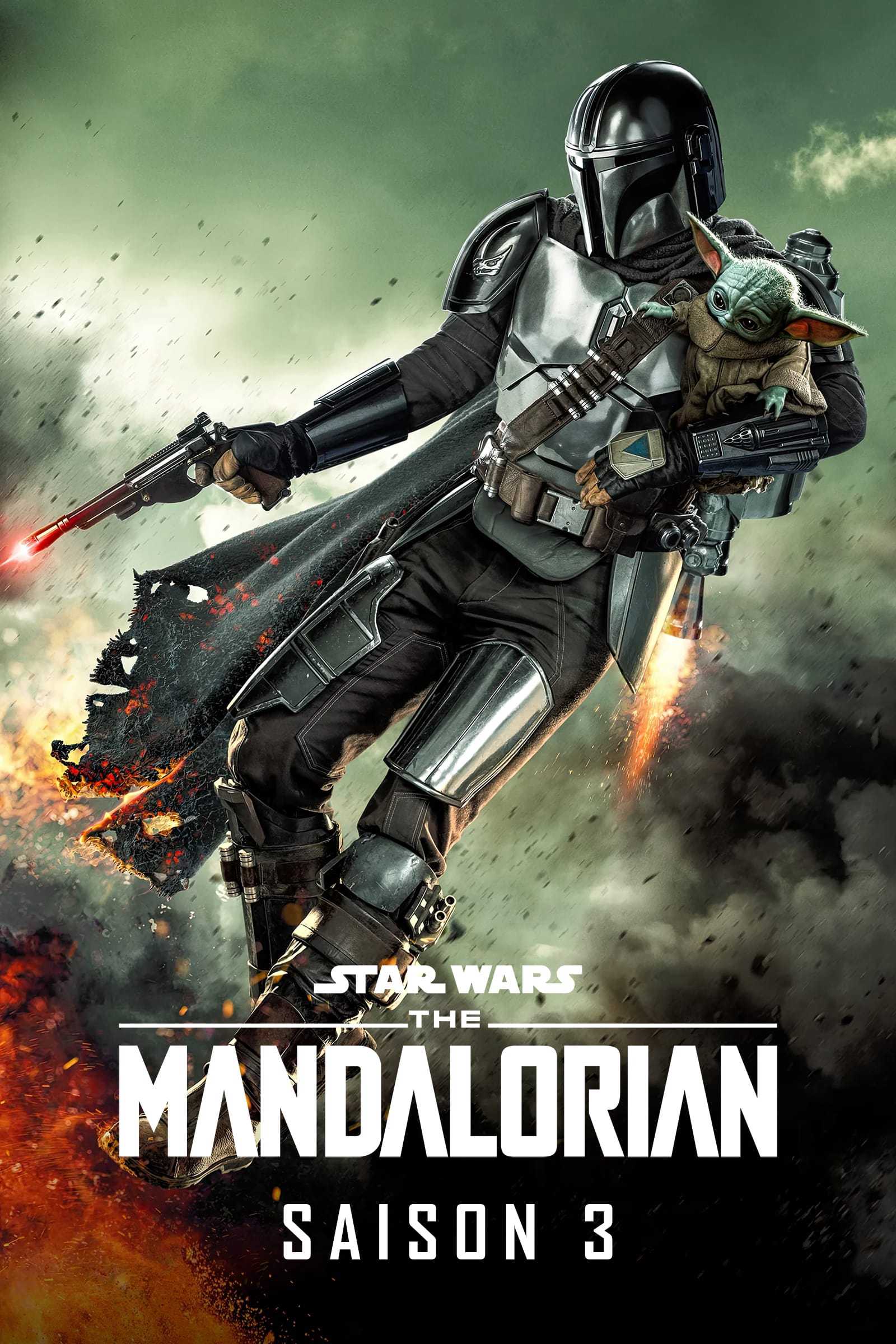 The Mandalorian (Phần 3) - The Mandalorian (Season 3)