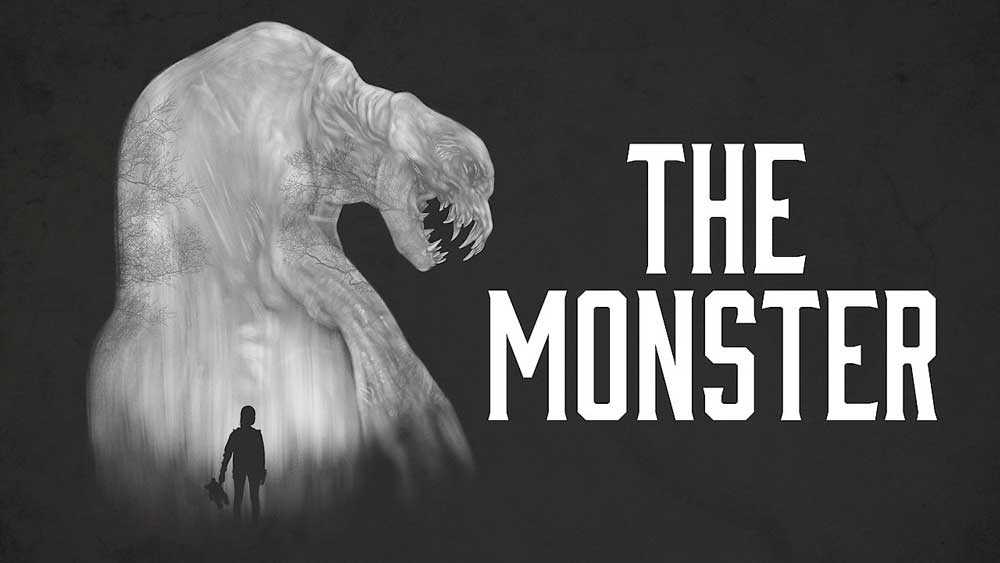 Quái Vật Bóng Đêm - The Monster