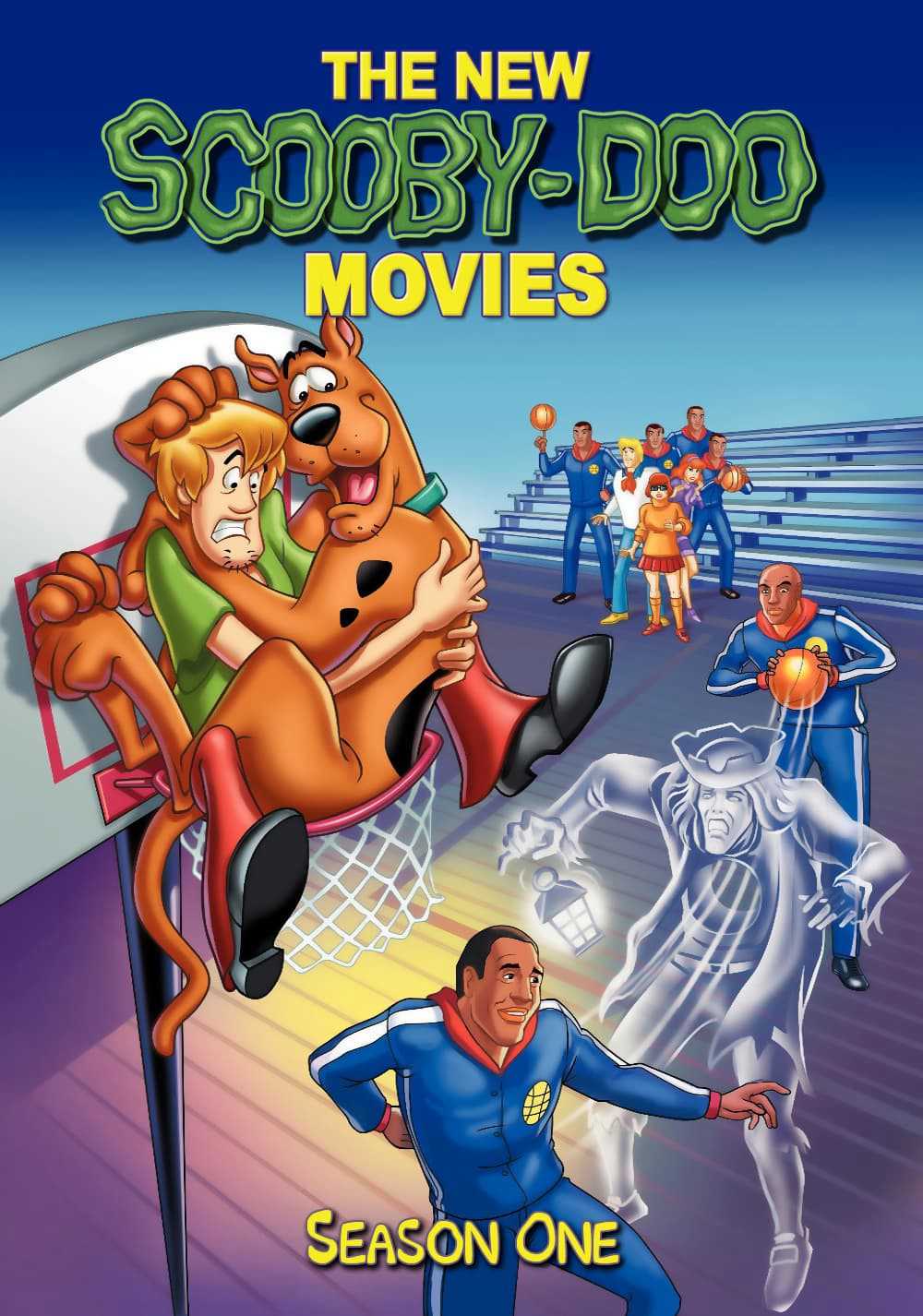 The New Scooby-Doo Movies (Phần 1) - The New Scooby-Doo Movies (Season 1)