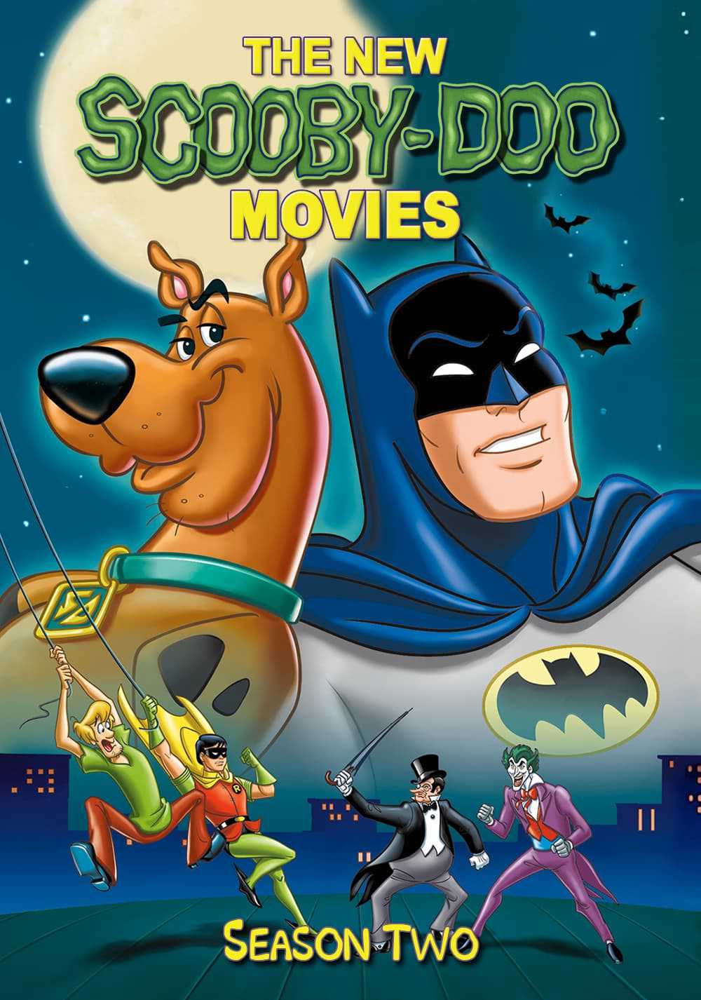 The New Scooby-Doo Movies (Phần 2) - The New Scooby-Doo Movies (Season 2)