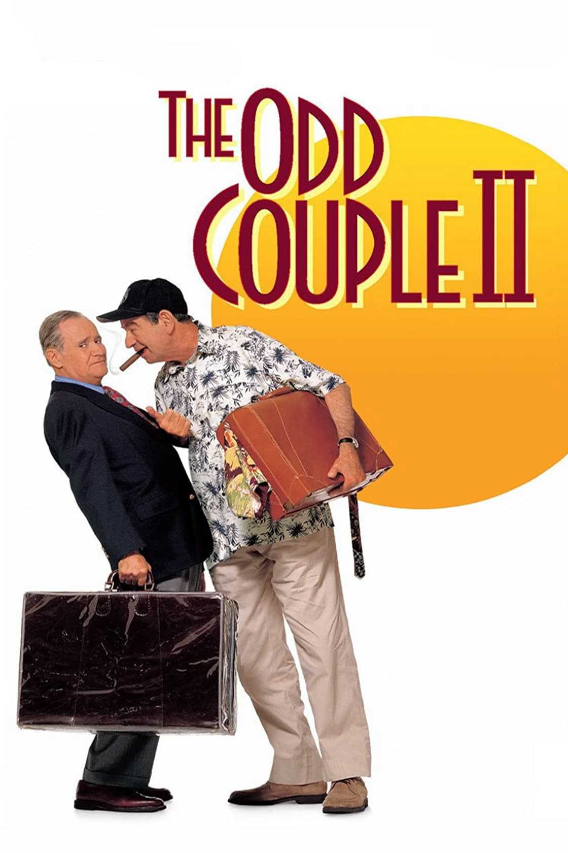 The odd couple ii - The odd couple ii