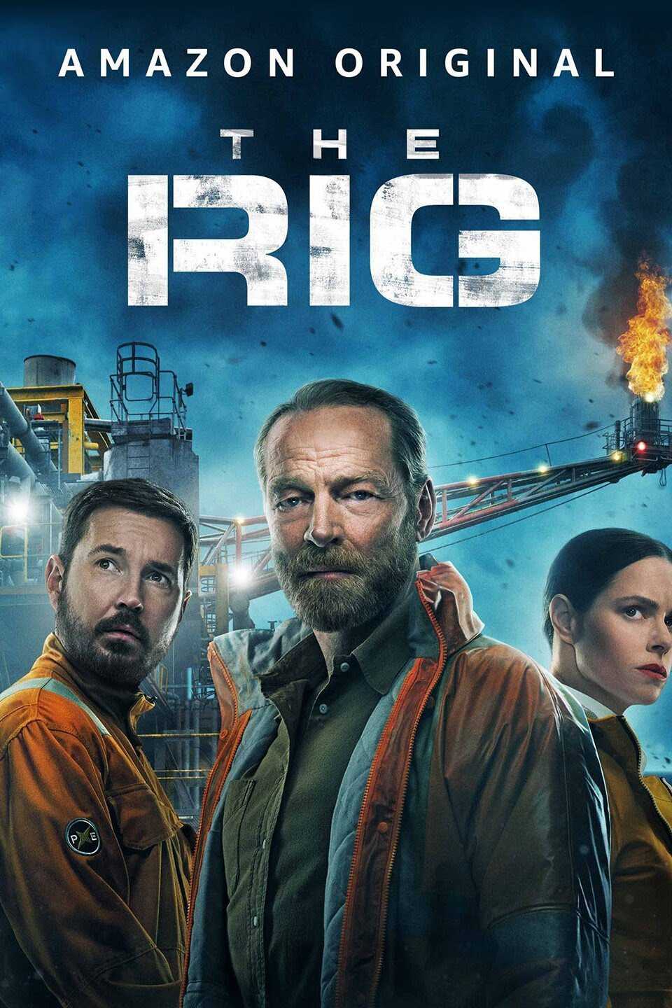 The rig - The rig