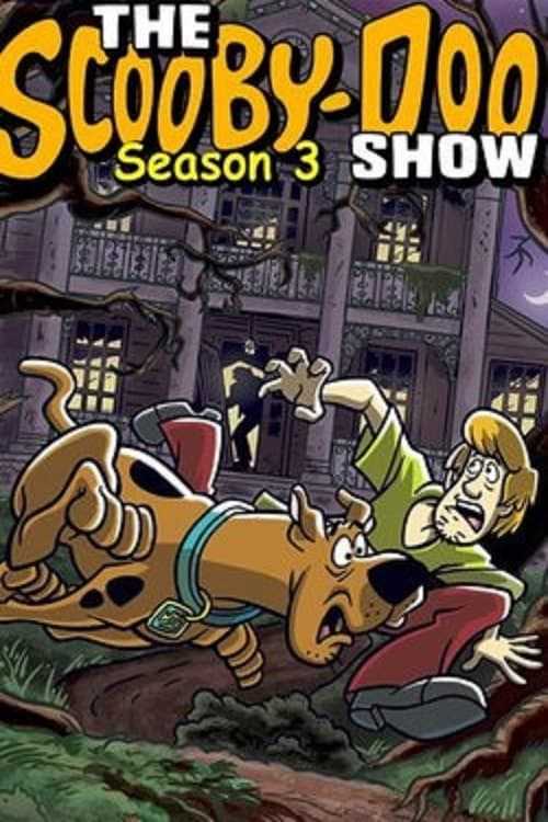 The scooby-doo show (phần 3) - The scooby-doo show (season 3)
