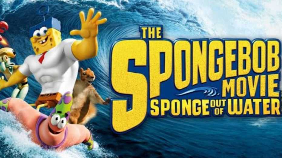 The spongebob movie: sponge out of water - The spongebob movie: sponge out of water