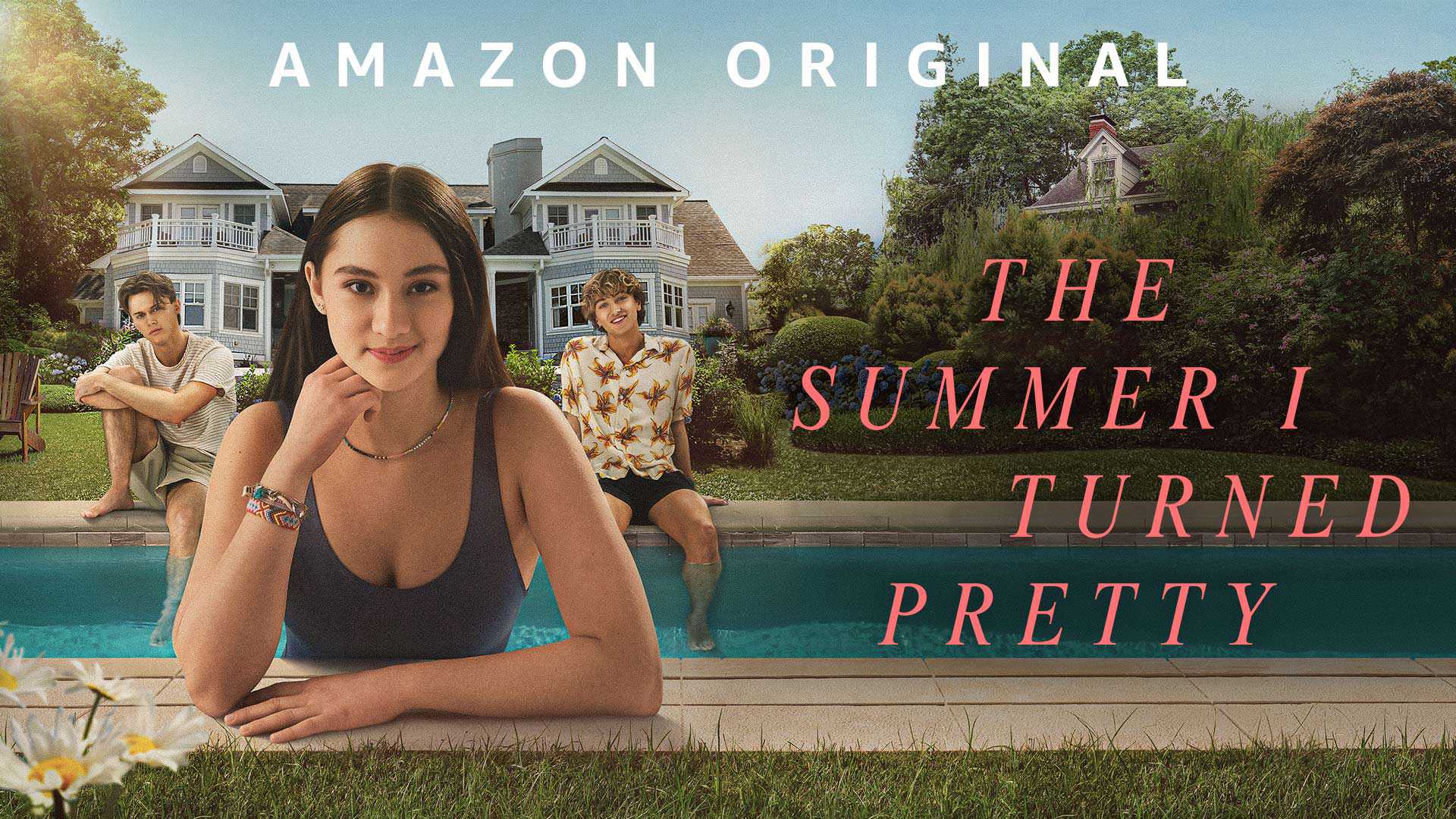 Xem Phim The Summer I Turned Pretty (Phần 1) - The Summer I Turned Pretty (Season 1) 2021