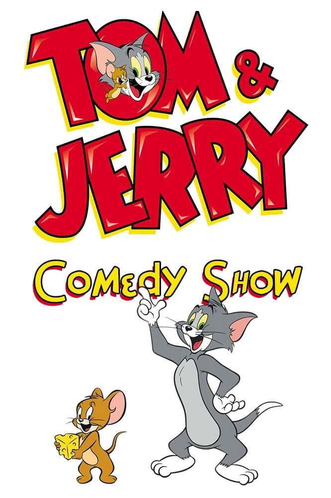The tom and jerry comedy show - The tom and jerry comedy show