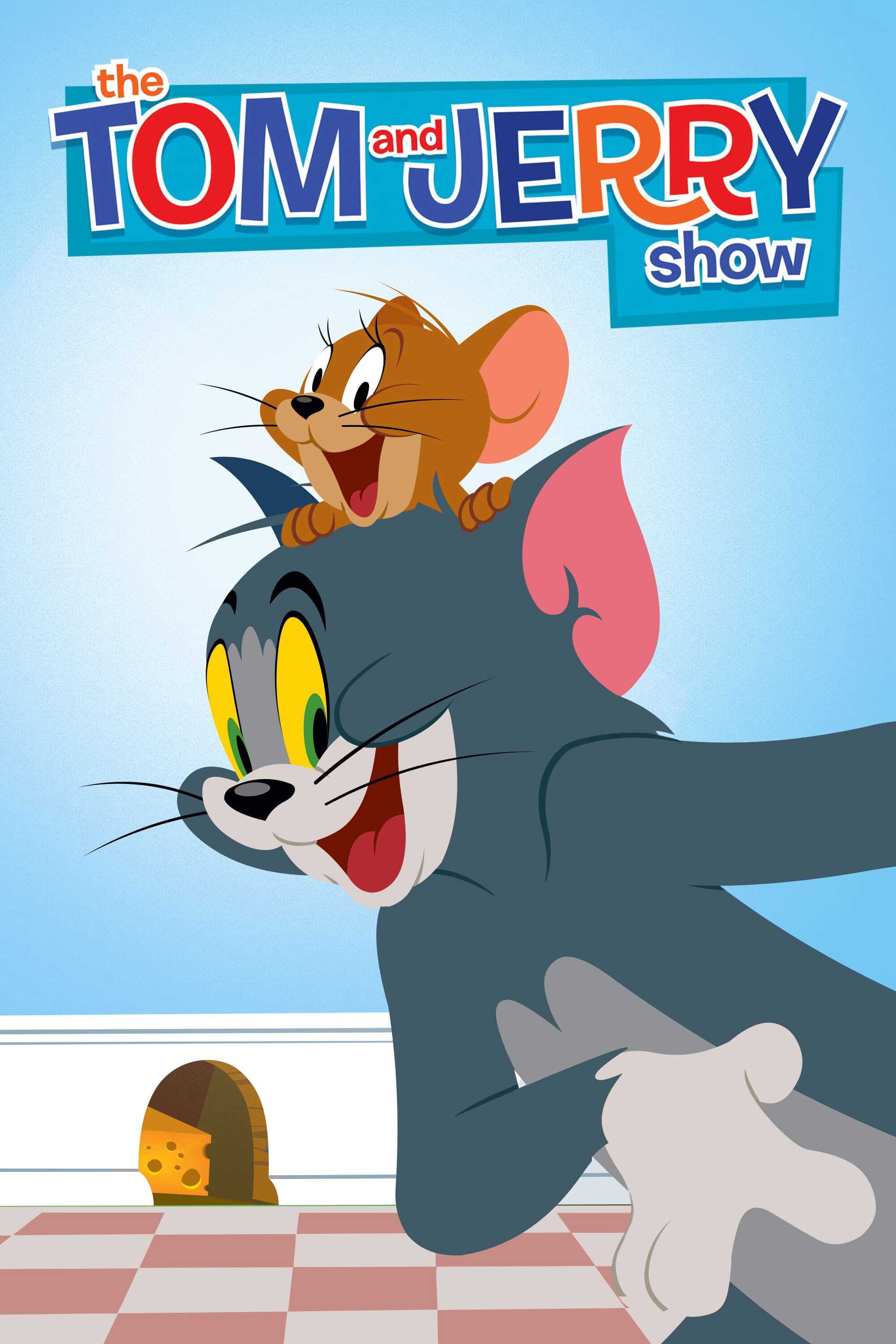 The Tom and Jerry Show (Phần 5) - The Tom and Jerry Show (Season 5)