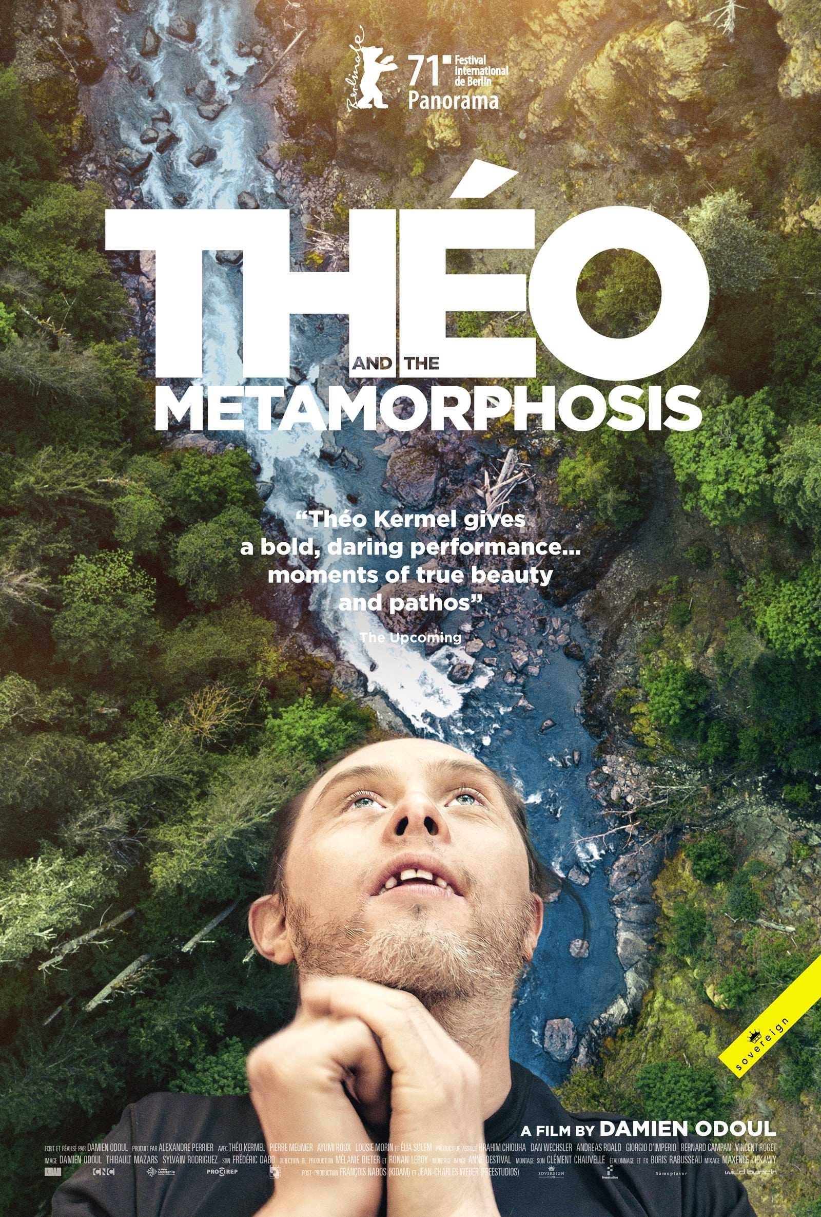 Theo and the Metamorphosis - Théo et les métamorphoses