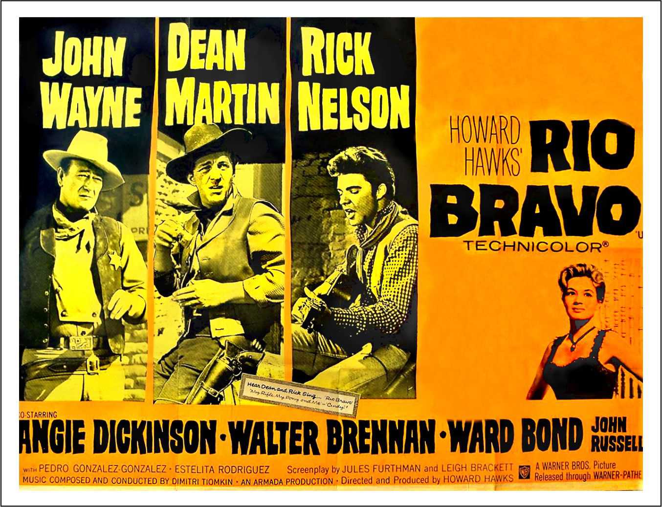 Thị trấn rio bravo - Rio bravo