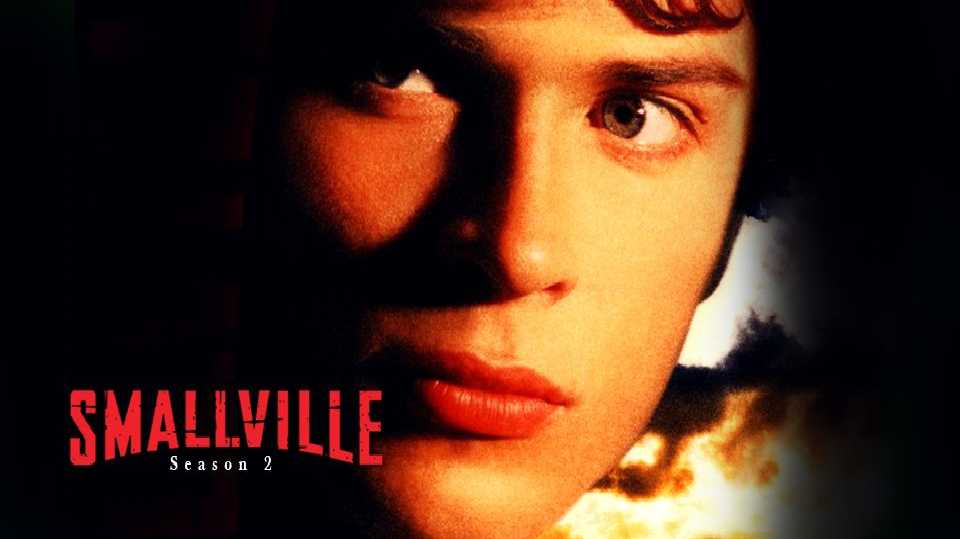Thị Trấn Smallville (Phần 2) - Smallville (Season 2)