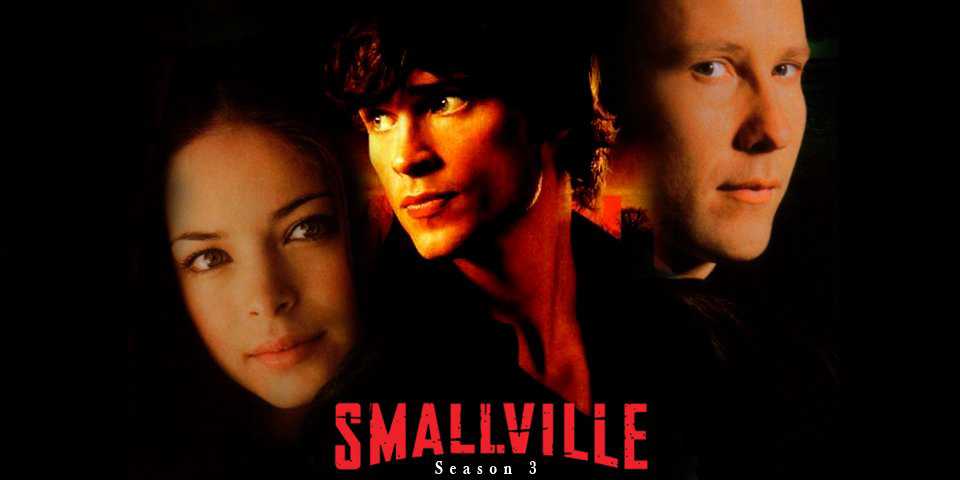 Xem Phim Thị Trấn Smallville (Phần 3) - Smallville (Season 3) 2002