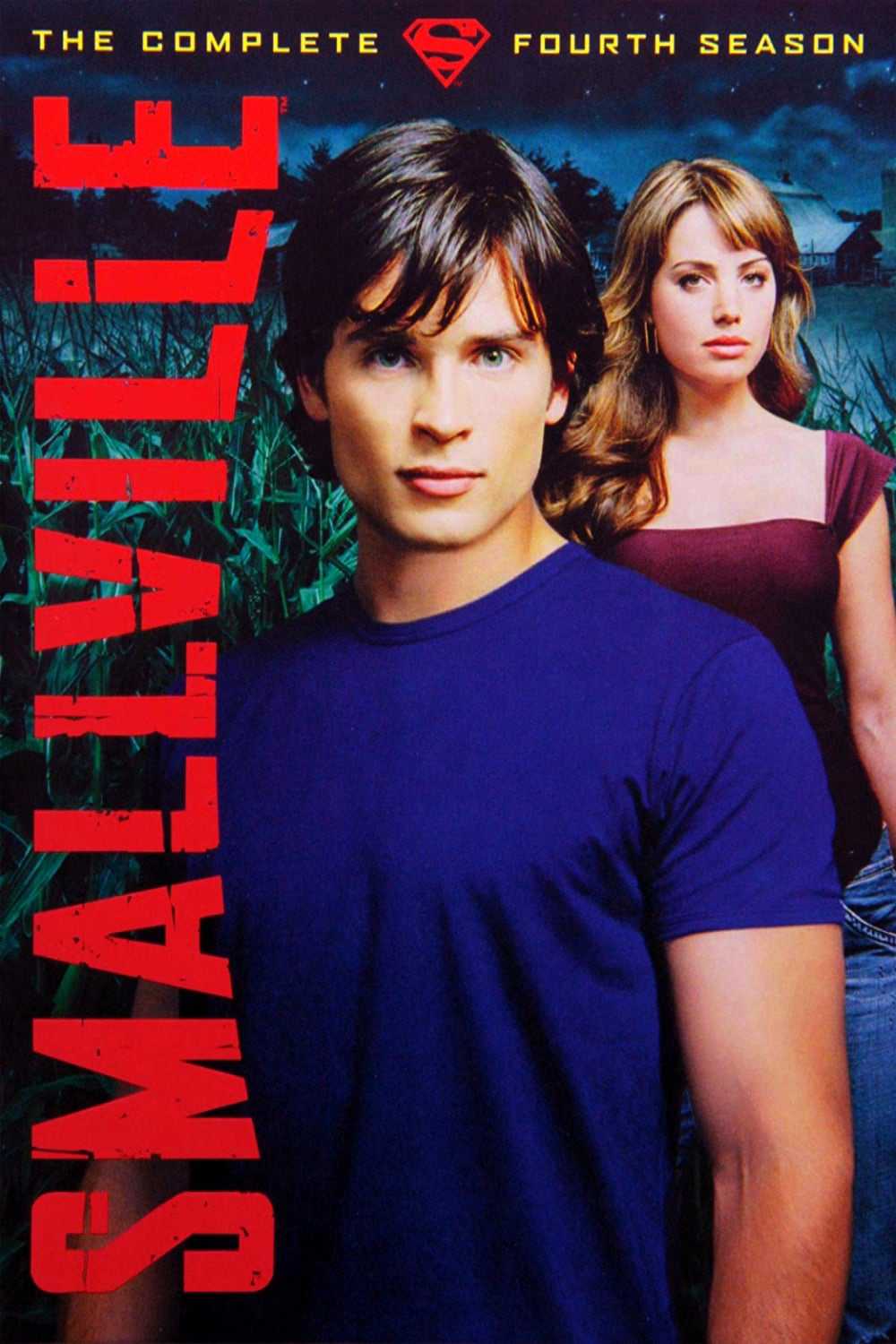 Thị Trấn Smallville (Phần 4) - Smallville (Season 4)