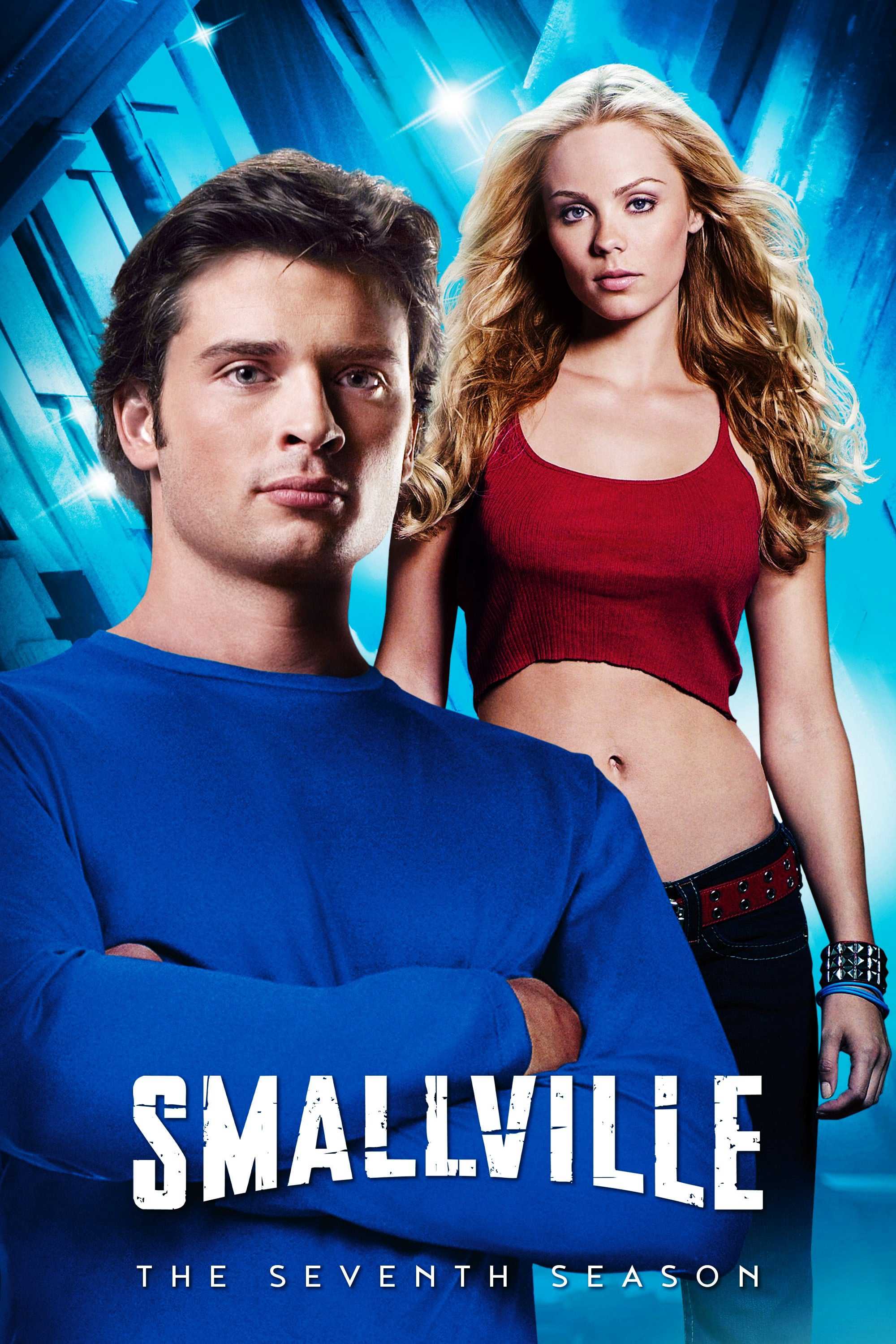 Thị trấn smallville (phần 7) - Smallville (season 7)