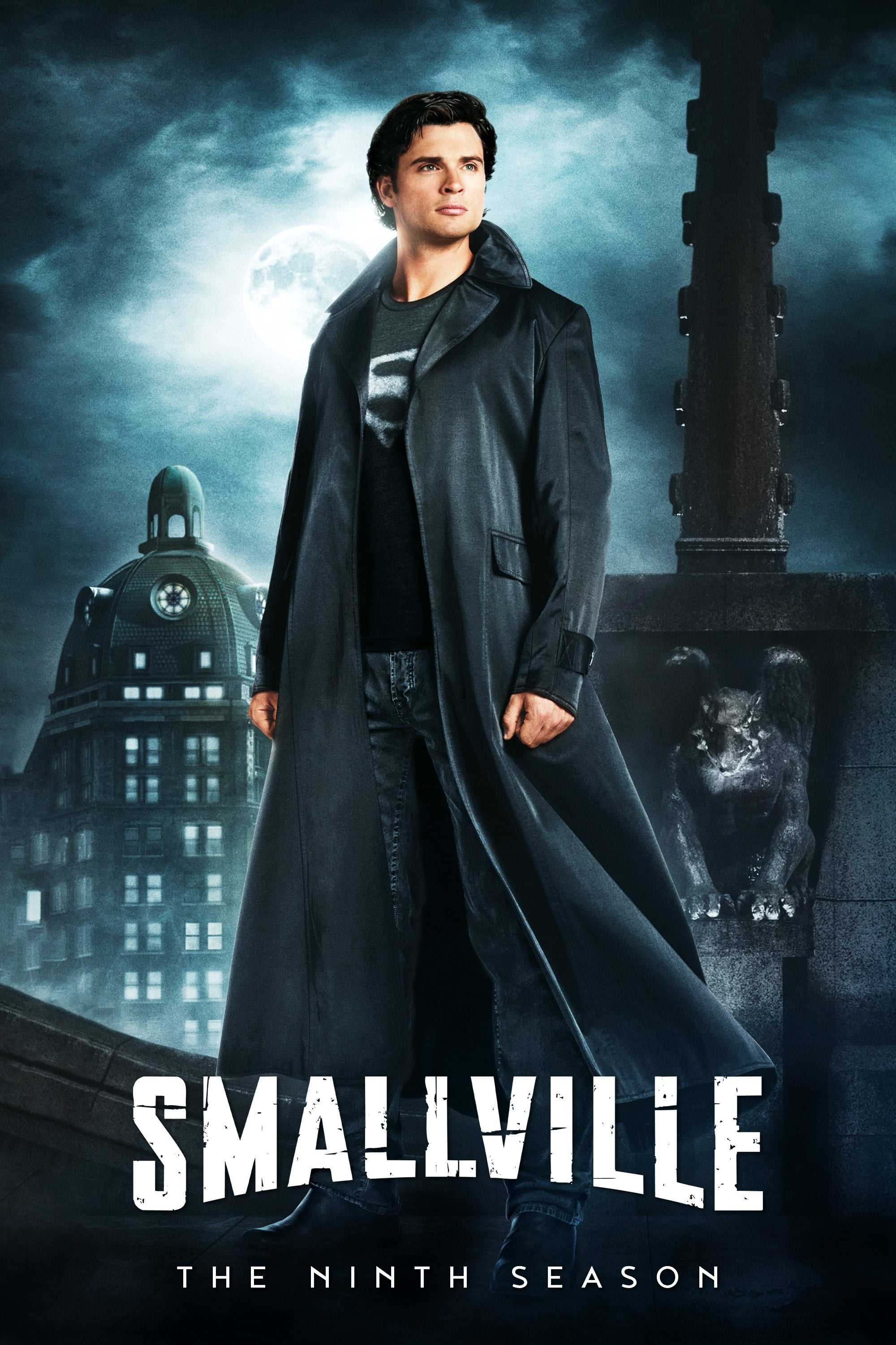 Thị Trấn Smallville (Phần 9) - Smallville (Season 9)