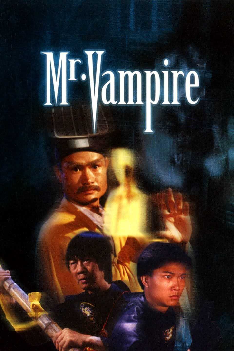 Thiên sư bắt ma 1: cương thi tiên sinh - Mr vampire 1